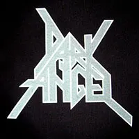 Dark Angel- Logo back patch