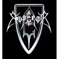 Emperor- Shield back patch