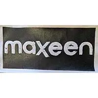 Maxeen- Logo cloth patch (Sale Price!)