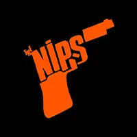 Nips (Nipple Erectors)- Gun back patch (Sale price!)