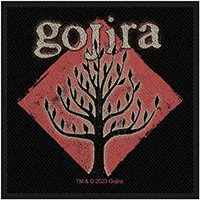 Gojira- Tree Of Life Woven Patch (ep1632)