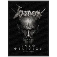 Venom- Into Oblivion Woven Patch (ep1636)