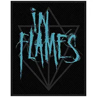 In Flames- Logo Woven Patch (ep1648)