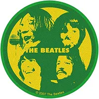 Beatles- Let it Be Woven Patch (ep1651)