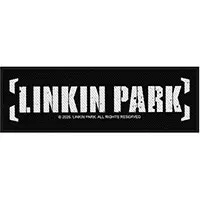 Linkin Park- Logo Woven Patch (ep1659)