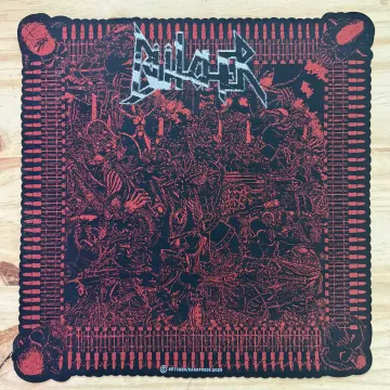 Bütcher (Back Patch)