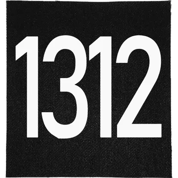 1312 Patch