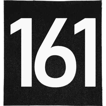 161 Patch