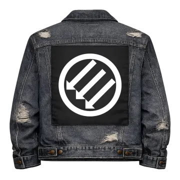 3 Arrows Back Patch