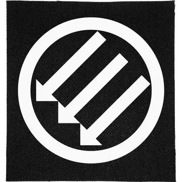 3 Arrows Patch