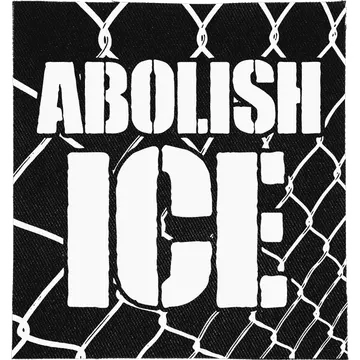 Abolish ICE Patch