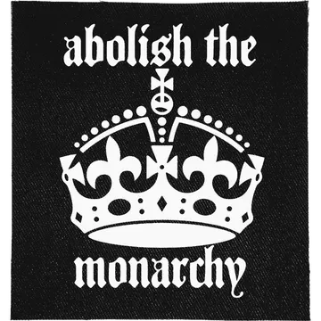 Abolish the Monarchy Patch