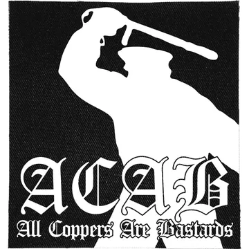 ACAB Patch