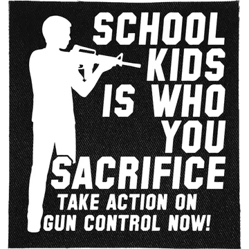 Action on Gun Control Patch