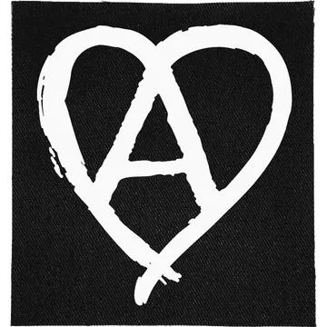 Anarchy Heart Patch