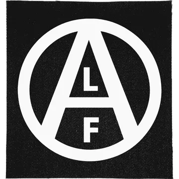 Animal Liberation Front Patch