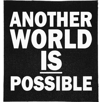 Another World is Possible Patch