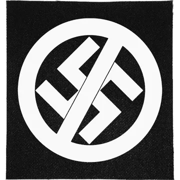 Anti Swastika Patch