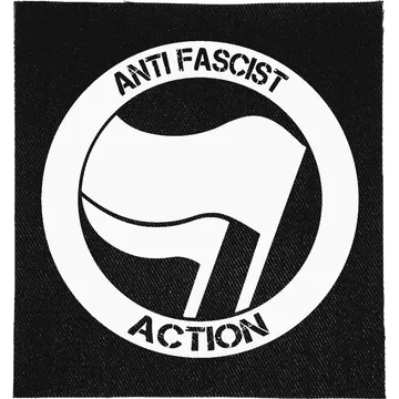 Antifa Insignia Patch