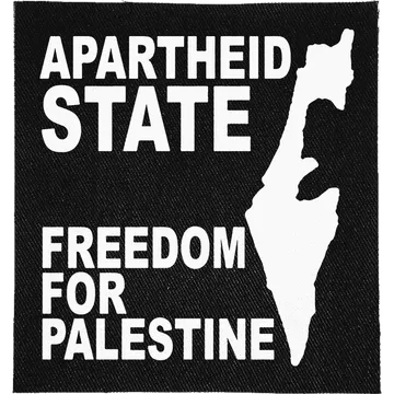 Apartheid State Patch