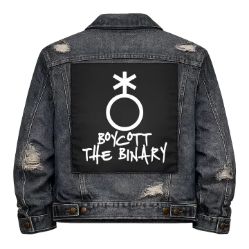 Boycott the Binary Back Patch