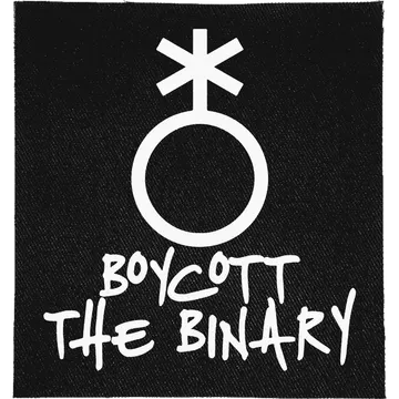 Boycott the Binary Patch