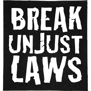 Break Unjust Laws Patch