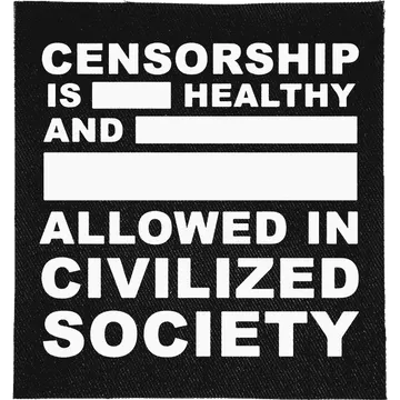 Censorship Patch