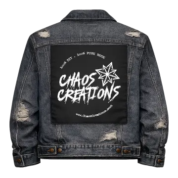 Chaos Creations Back Patch