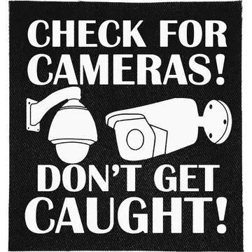 Check for Cameras Patch