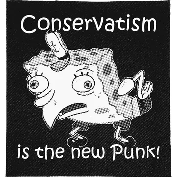 Conservatism Patch