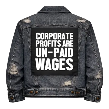 Corporate Profits Back Patch