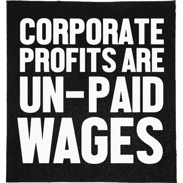 Corporate Profits Patch