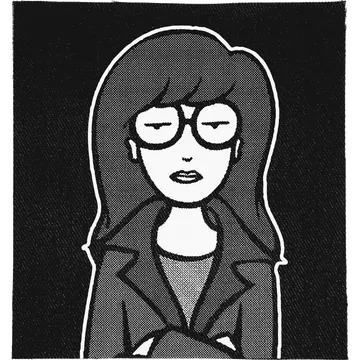Daria Patch