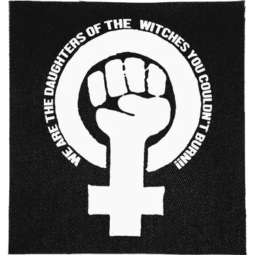 Daughters of Witches Patch