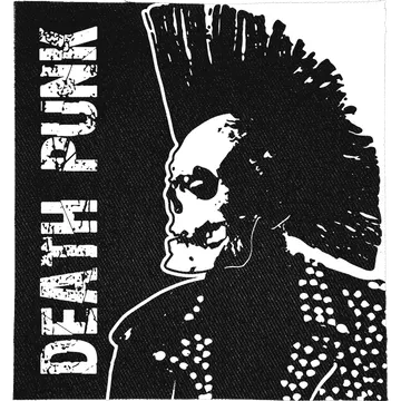Death Punk Patch