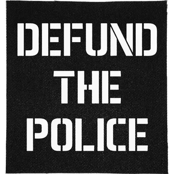 Defund the Police Patch