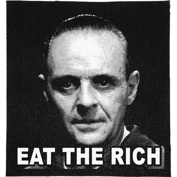 Eat The Rich Patch