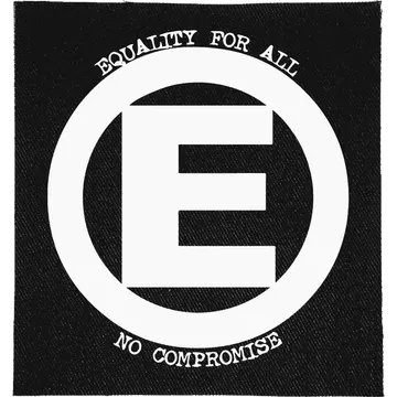 Equality E Patch