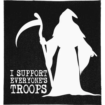 Everyone's Troops Patch
