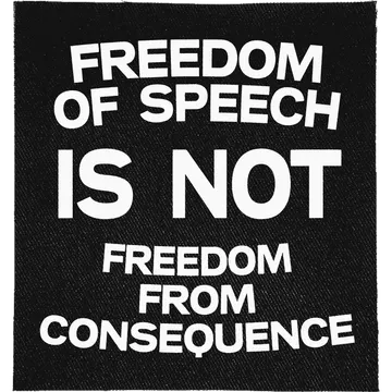 Freedom from Consequence Patch