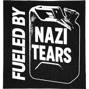 Fueled by Nazi Tears Patch