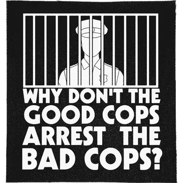 Good Cops Patch