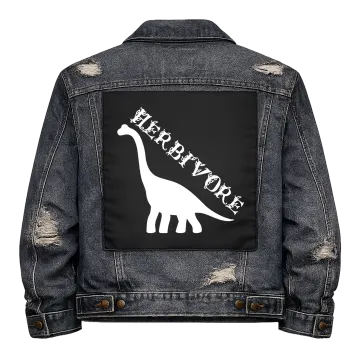 Herbivore Back Patch