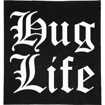 Hug Life Patch