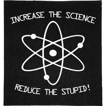 Increase the Science Patch