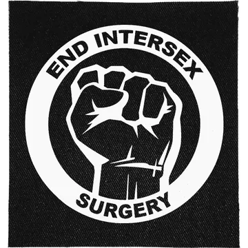 Intersex Surgery Patch