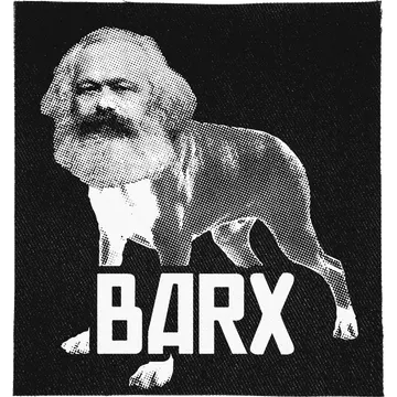 Karl Barx Patch