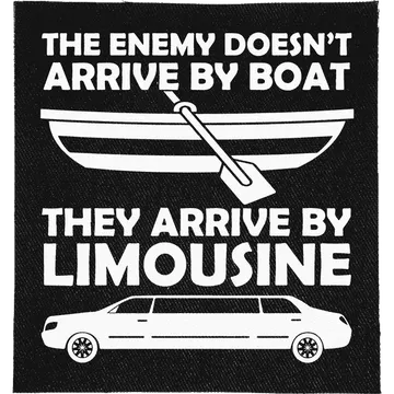 Limousines Patch