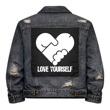 Love Yourself Back Patch